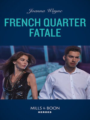 cover image of French Quarter Fatale